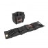 Pair of O'Live Weighted Anklets/Wristbands (available weights) - Weight: 1.5 Kg - Black Color - Reference: <strong>ST20408.00</strong> Pair of O'Live Weighted Anklets/Wristbands (available weights) - Weight: 1.5 Kg - Black Color - Reference: <strong>ST20408.00</strong>